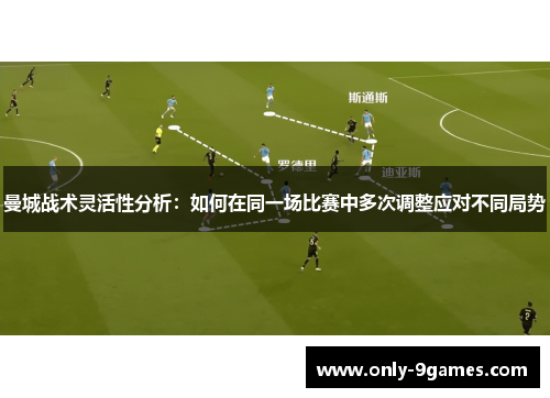曼城战术灵活性分析:如何在同一场比赛中多次调整应对不同局势 曼城战术灵活性分析:如何在同一场比赛中多次调整应对不同局势