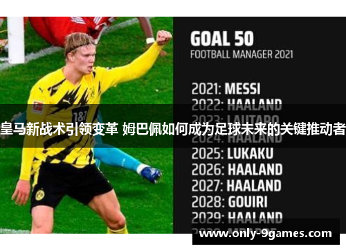 皇马新战术引领变革 姆巴佩如何成为足球未来的关键推动者 皇马新战术引领变革 姆巴佩如何成为足球未来的关键推动者