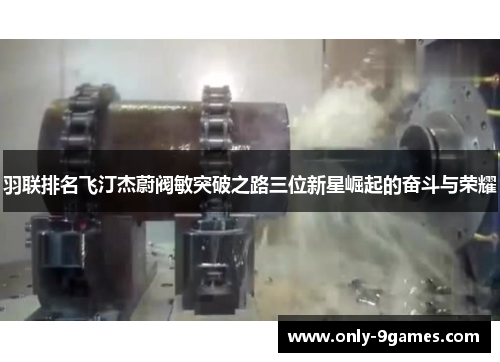 羽联排名飞汀杰蔚阀敏突破之路三位新星崛起的奋斗与荣耀