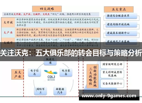 关注沃克：五大俱乐部的转会目标与策略分析
