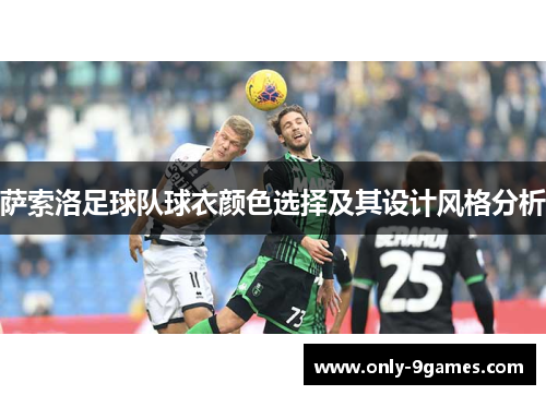 萨索洛足球队球衣颜色选择及其设计风格分析