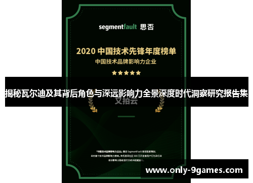 揭秘瓦尔迪及其背后角色与深远影响力全景深度时代洞察研究报告集